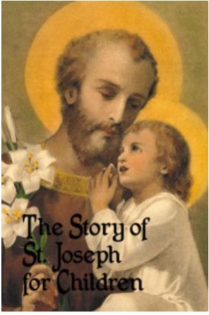 Saint Joseph Books and Resources for Catholic Kids